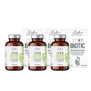 Star Biotic 3er Set