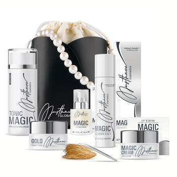 StarterSet Magic Gold Collagen Faden Home-Kit