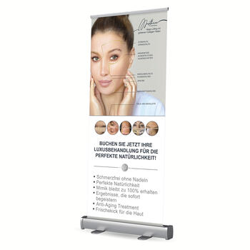 Roll Up Gold Collagen Fäden