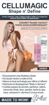 FLYER CelluMagic FR 100 Pieces
