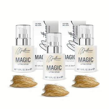 Magic Lifting Serum & Collagen Gold Faden Set